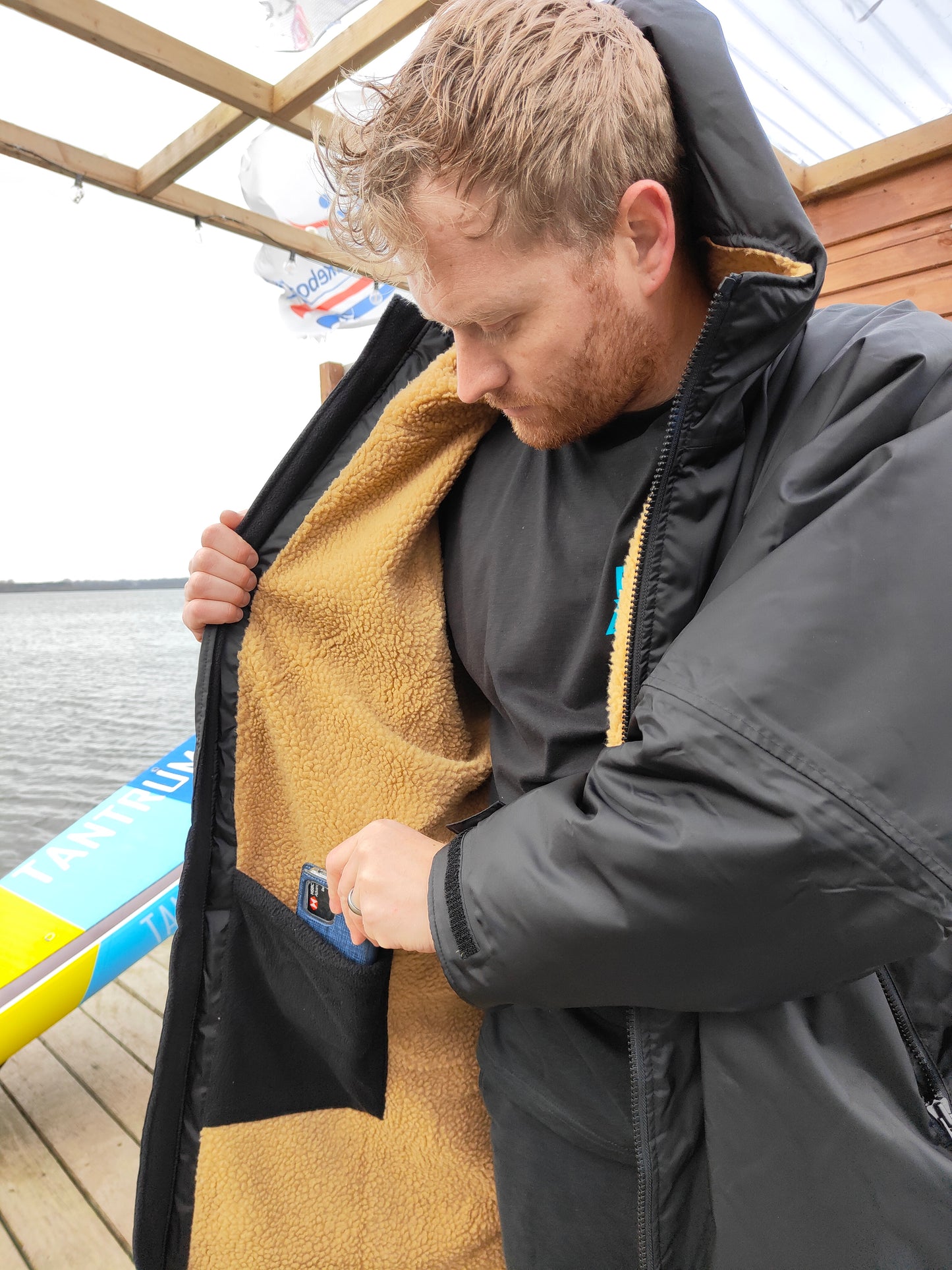 AW Changing Robe - Pier 52
