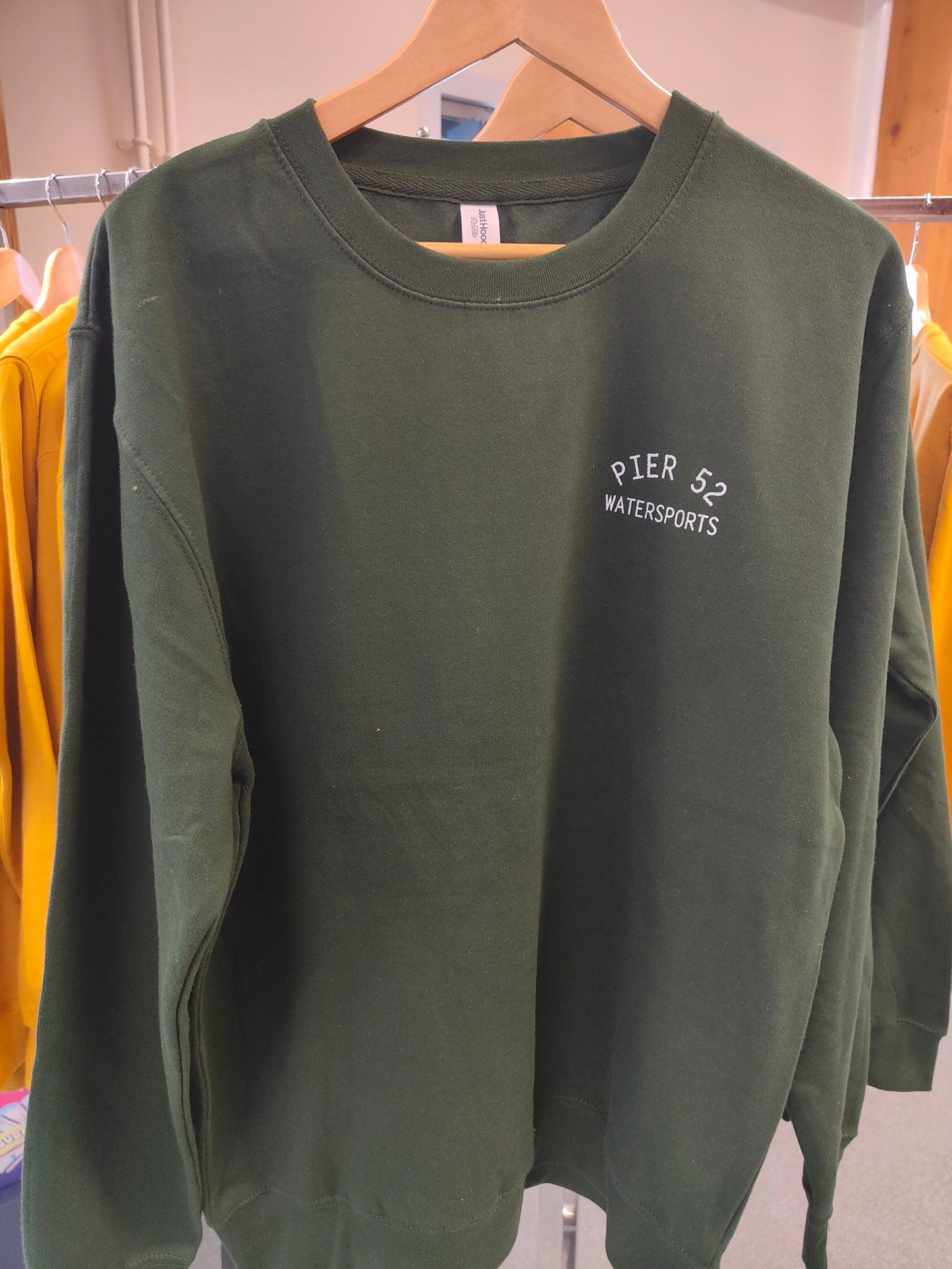 Pier 52 'Chasewater' Crew Jumper - Pier 52