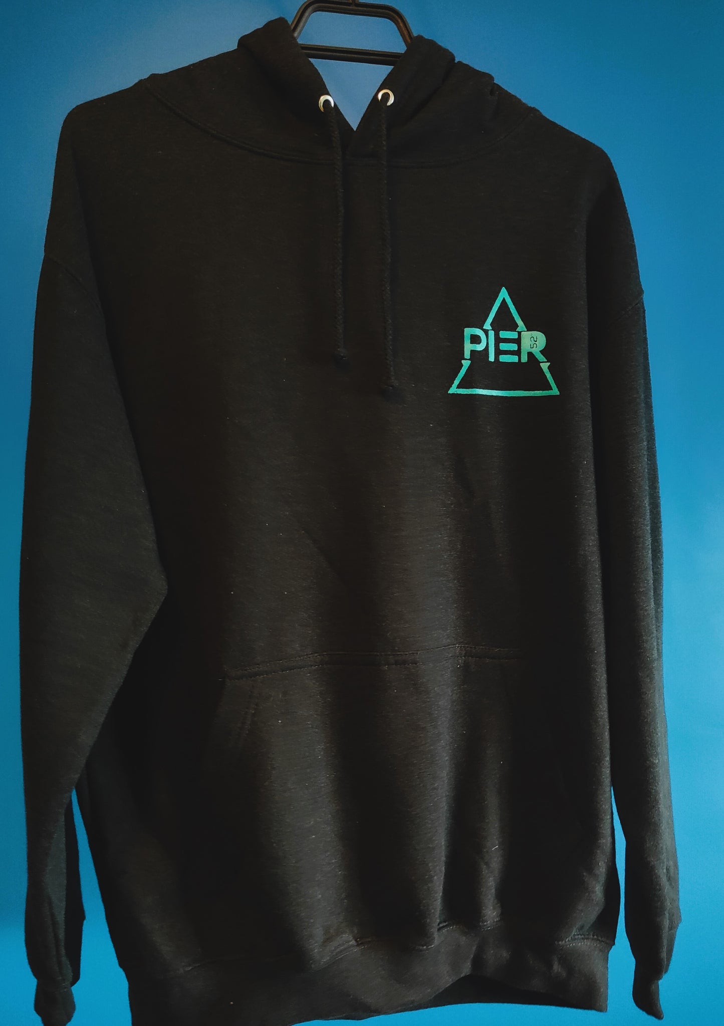 Pier 52 'Chasewater' Hoodie - Pier 52