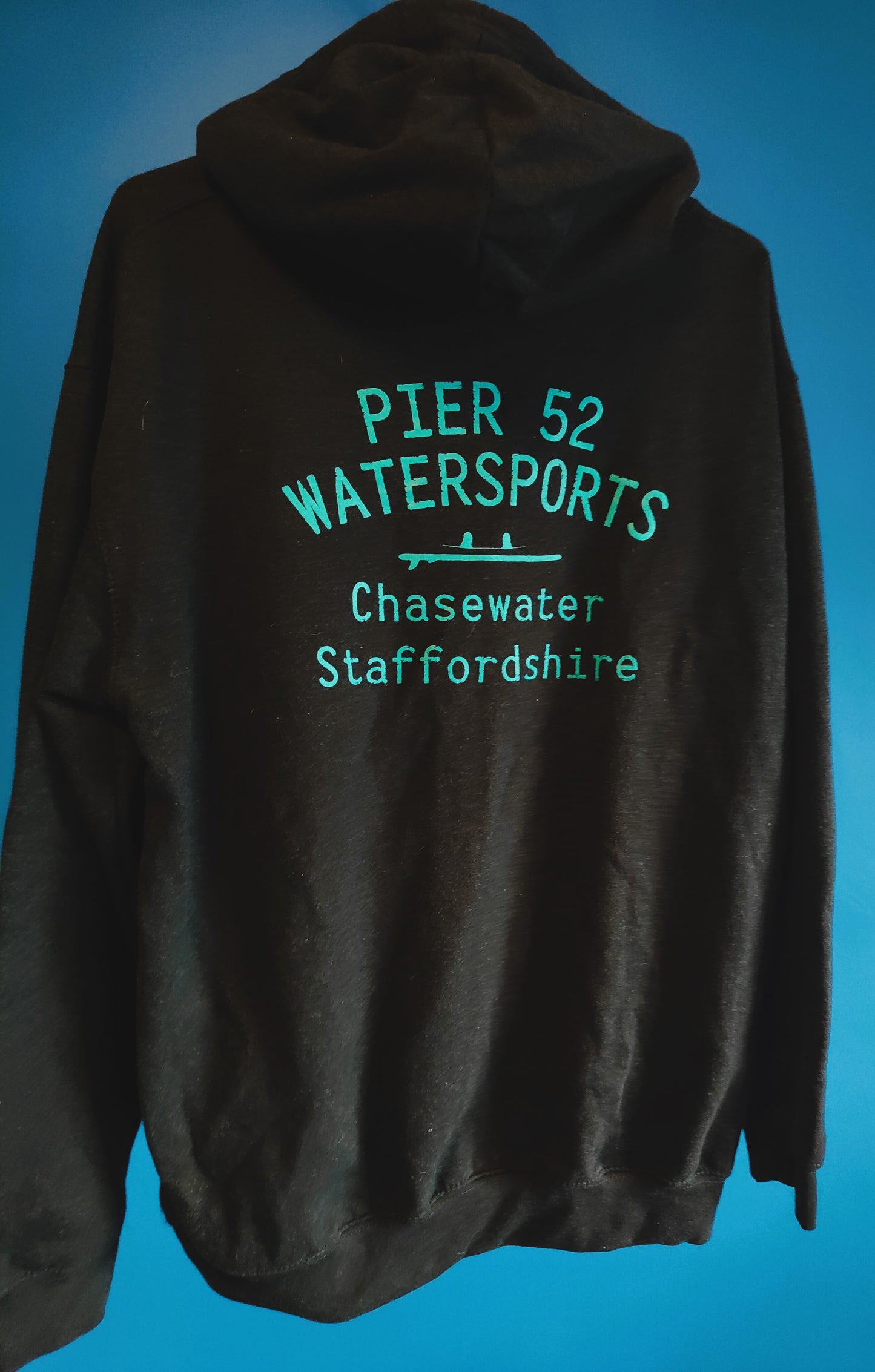 Pier 52 'Chasewater' Hoodie - Pier 52
