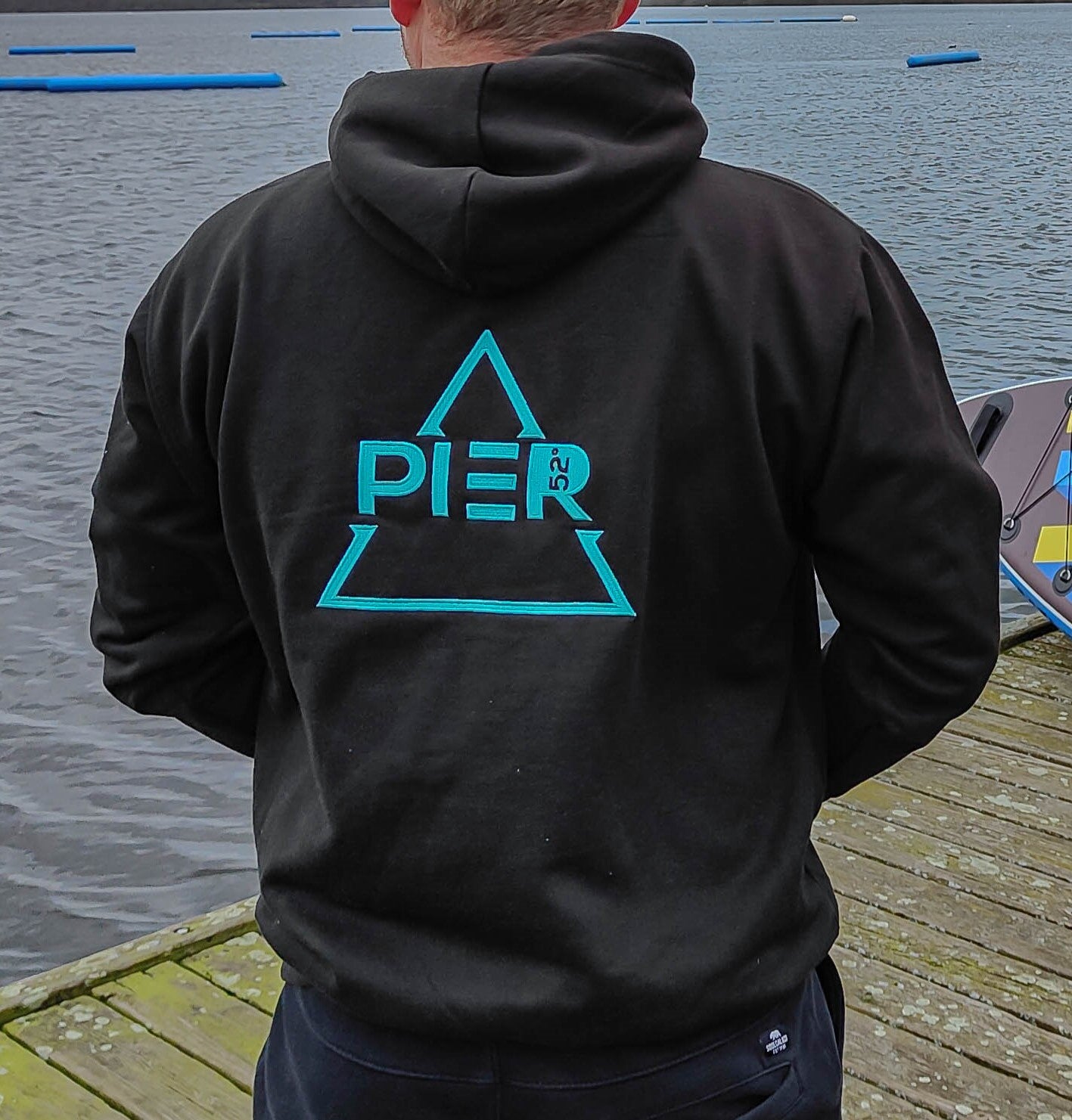 Pier 52 'Classic' Hoodie - Pier 52
