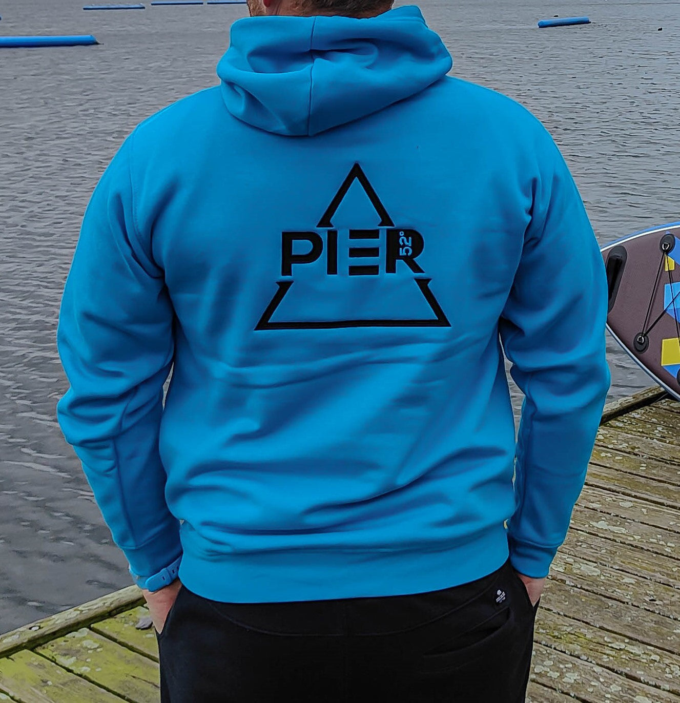 Pier 52 'Classic' Hoodie - Pier 52