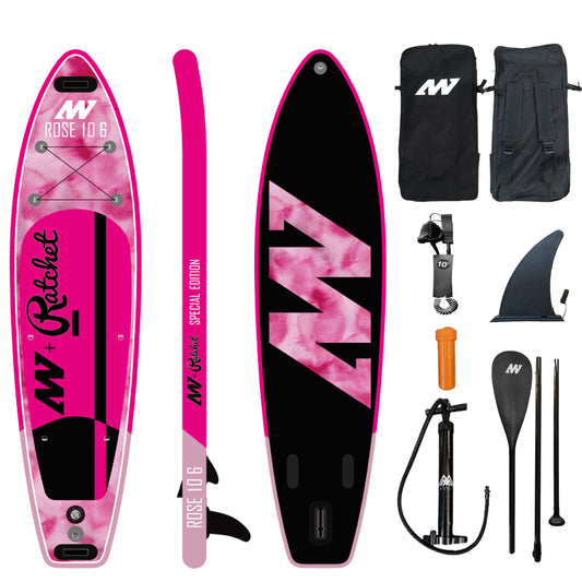 AW ROSE ISUP - Pier 52